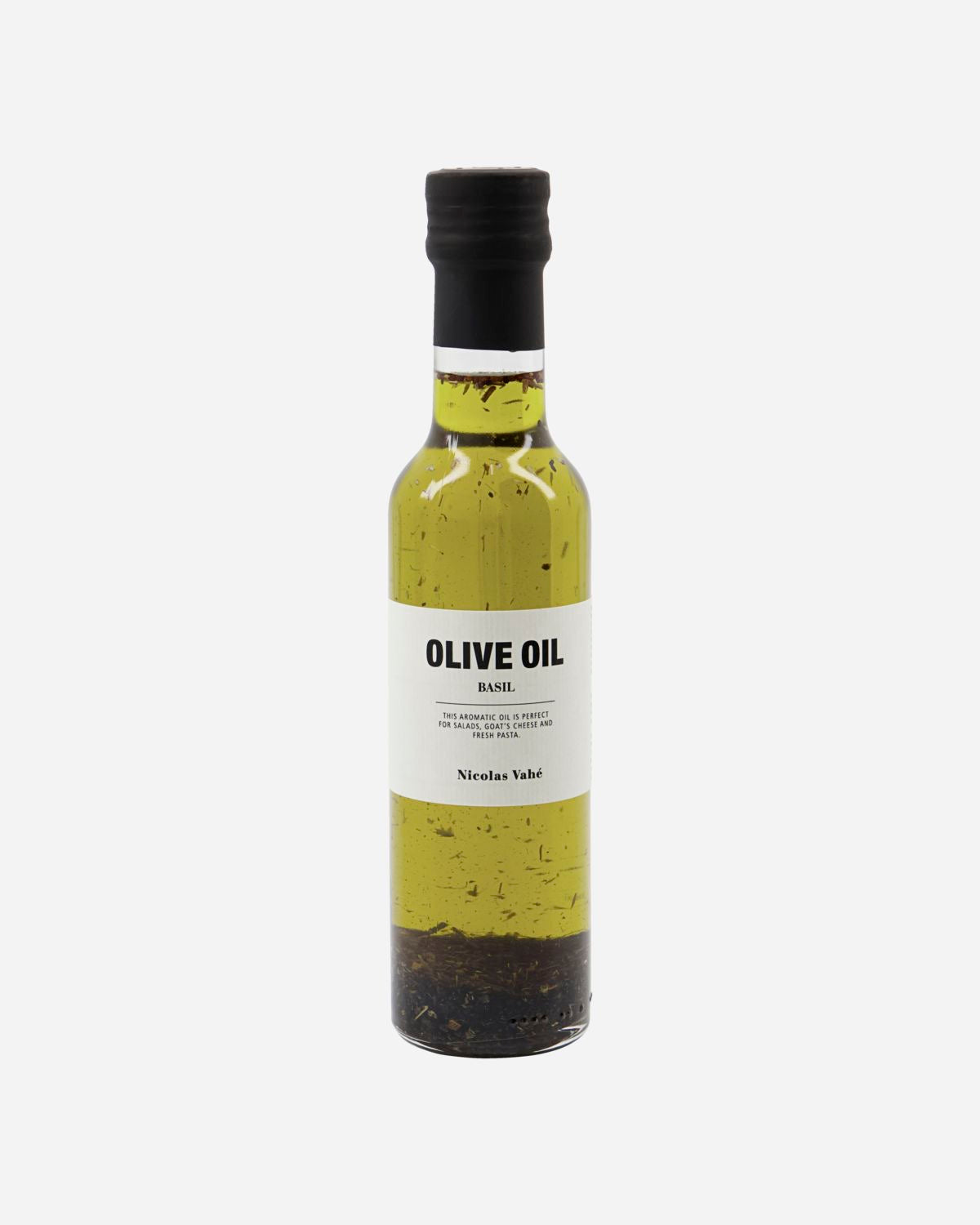 Olive Oil: Basil