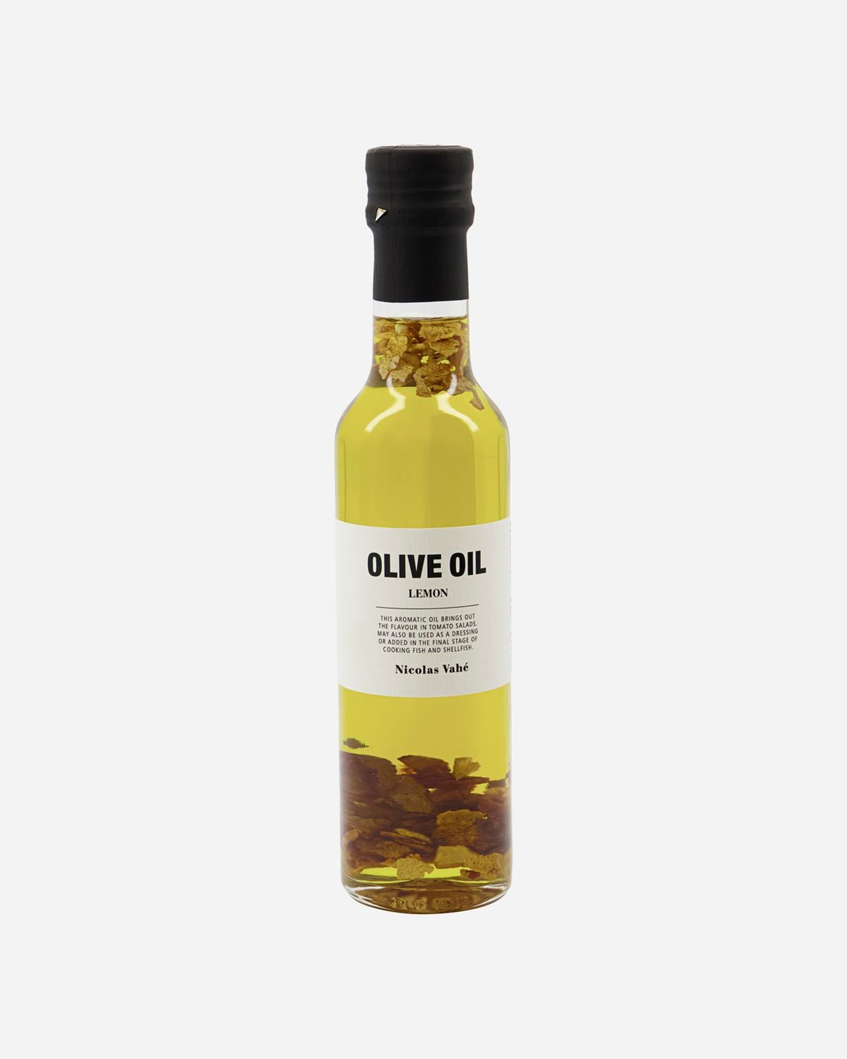 Olive Oil: Lemon