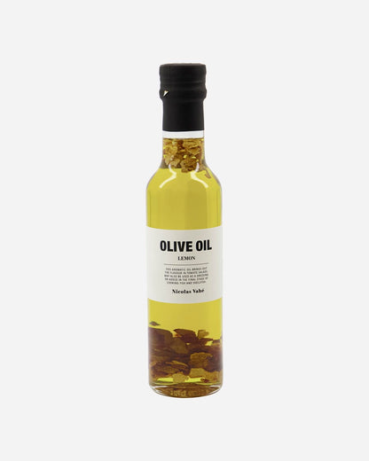 Olive Oil: Lemon