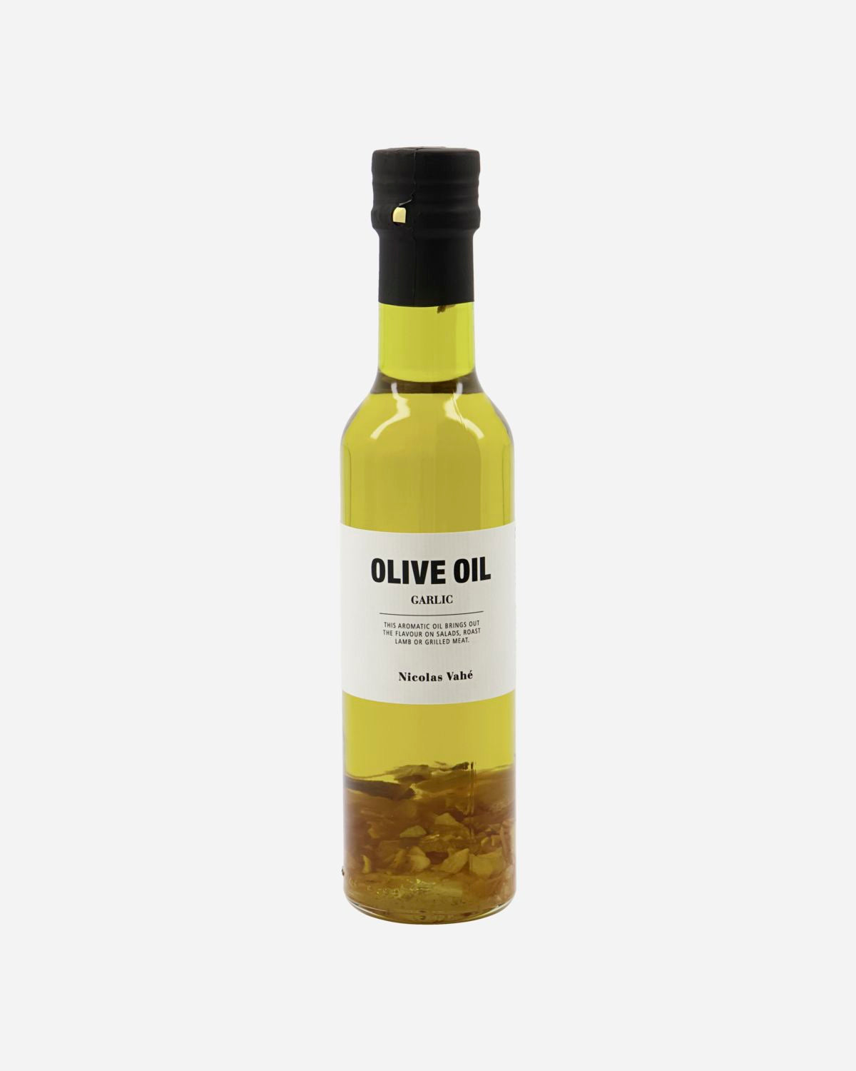 Olive Oil: Garlic