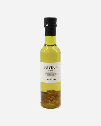Olive Oil: Garlic