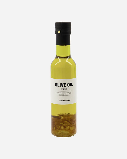 Olive Oil: Garlic