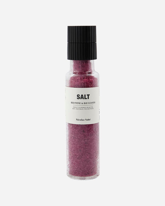 Salz Red Wine & Bay Leaves