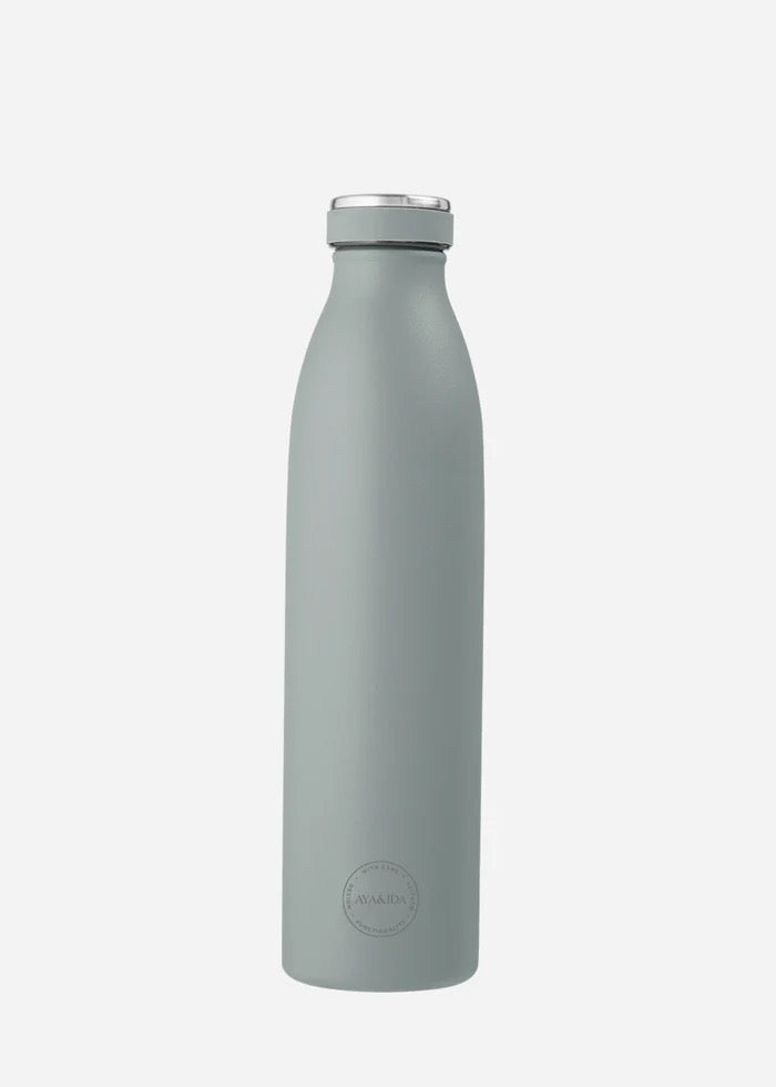 Trinkflasche Mint Green, 750ml