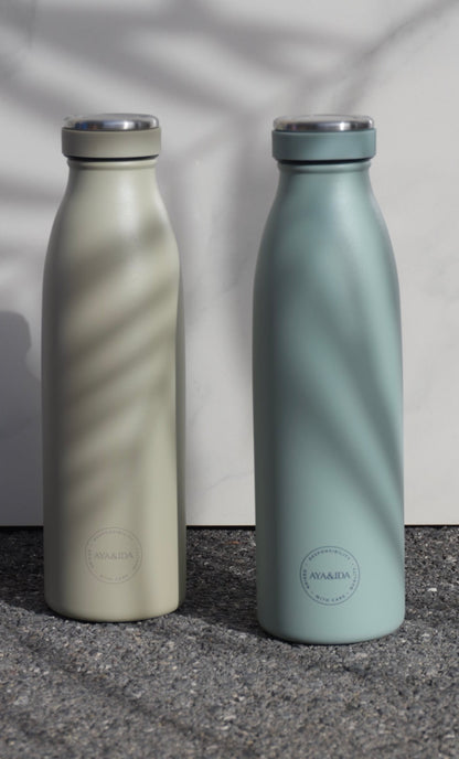 Trinkflasche Eucalyptus, 500ml