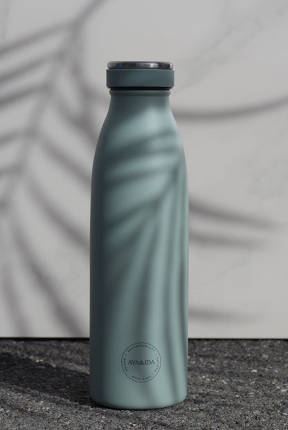 Trinkflasche Mint Green, 500ml