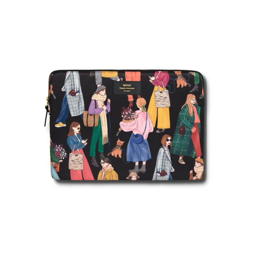 MacBook Hülle 15" Girls