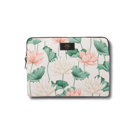 MacBook Hülle 13" Lotus