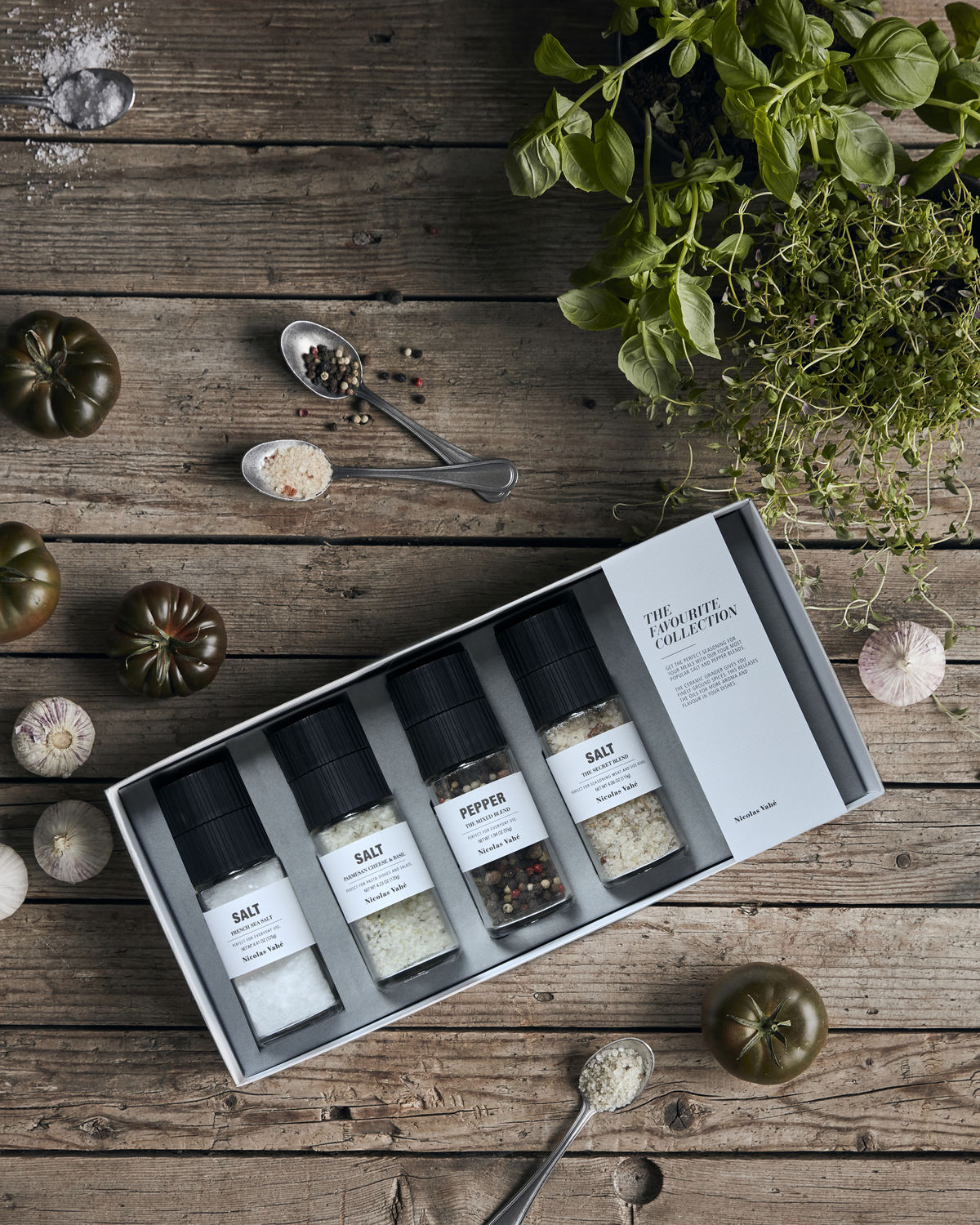 Giftbox: Favourite Collection