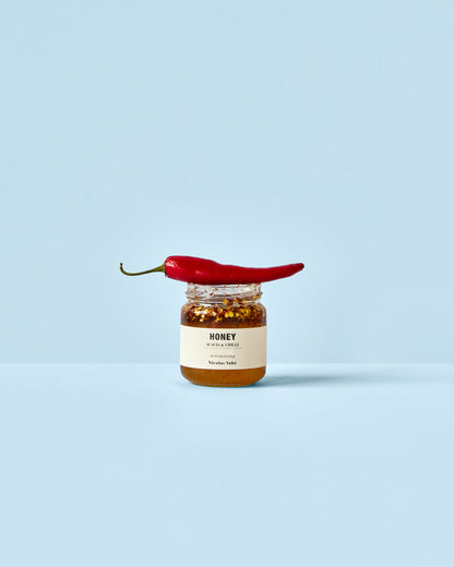 Honey: Acacia & Chili