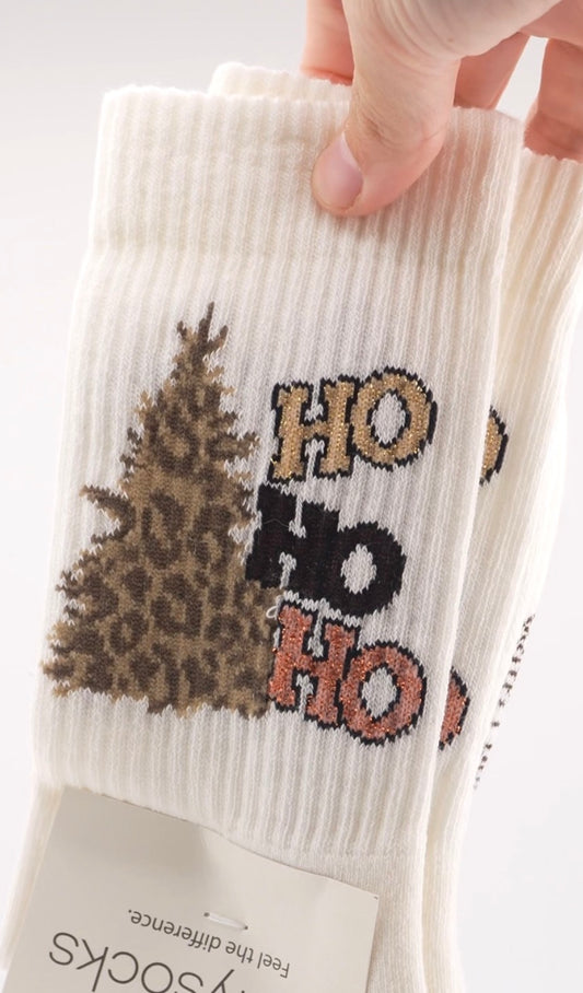 Socken Christmas Tree