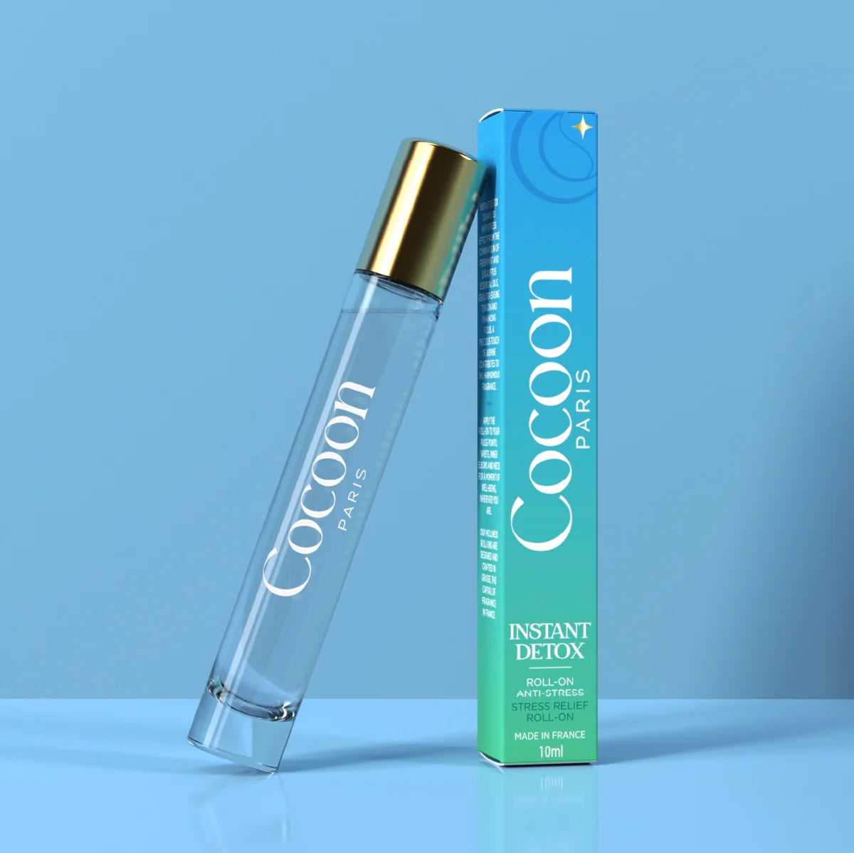 Wellness Roll-on Anti-Stress Detox