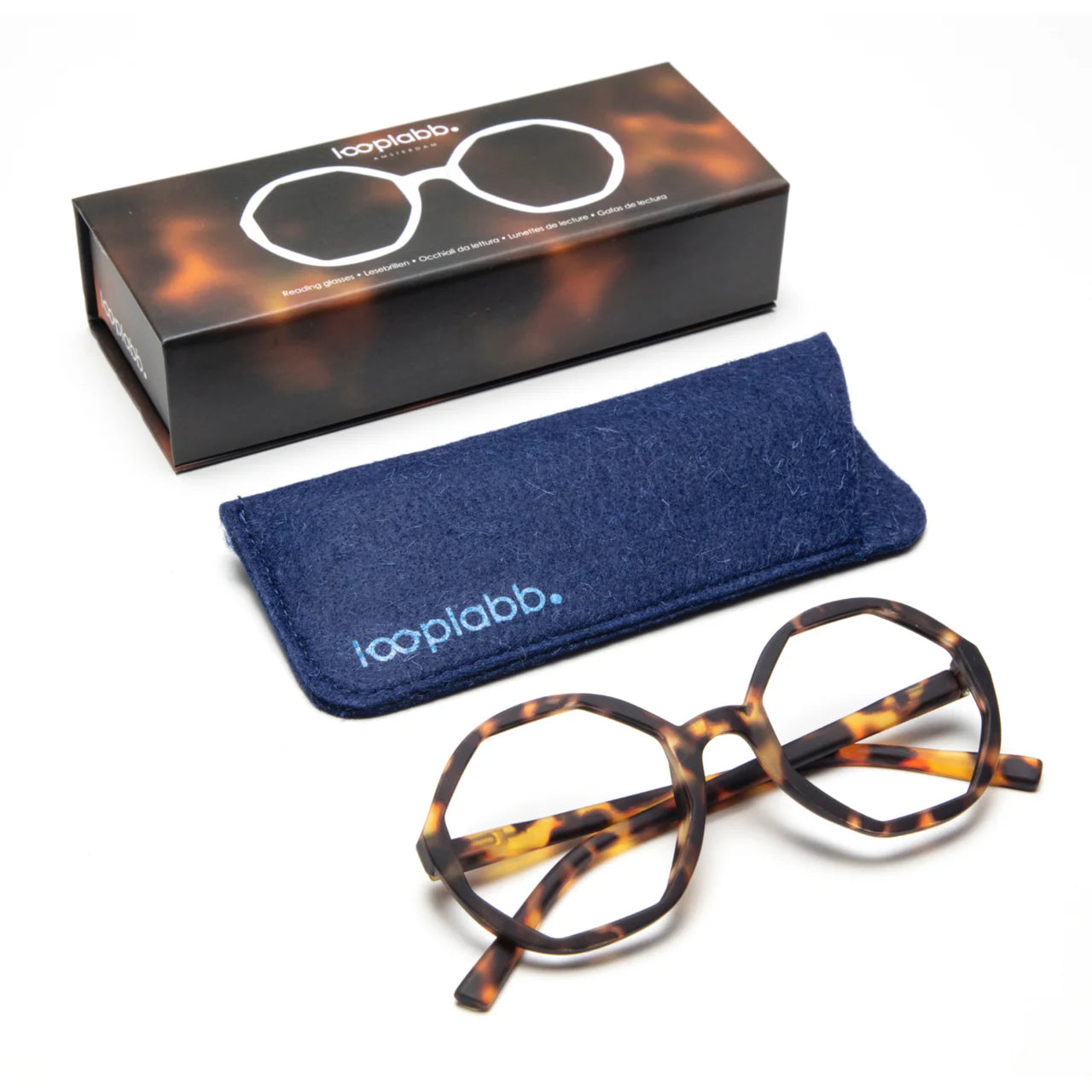 Lesebrille LOLITA Turtle
