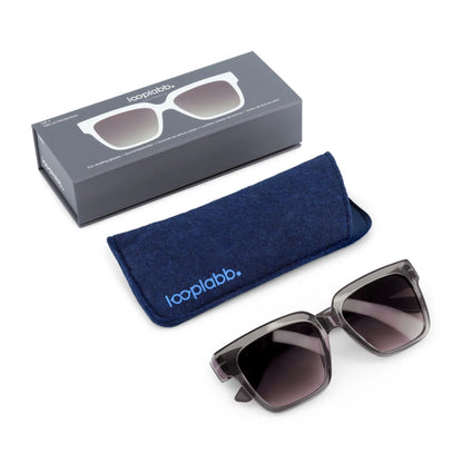 Sonnenbrille MAX Crystal Black