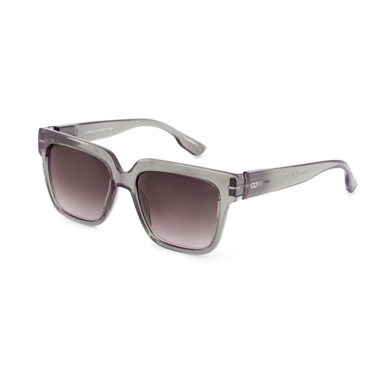 Sonnenbrille MAX Crystal Black