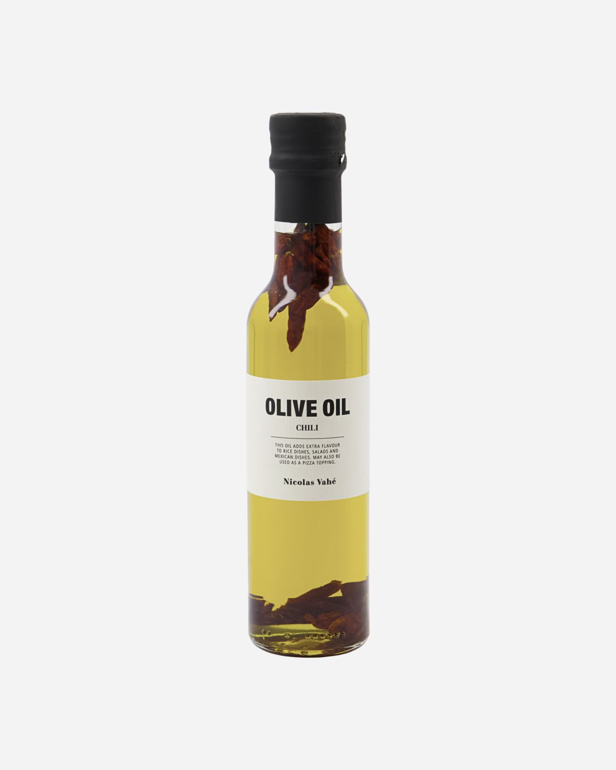 Olive Oil: Chili