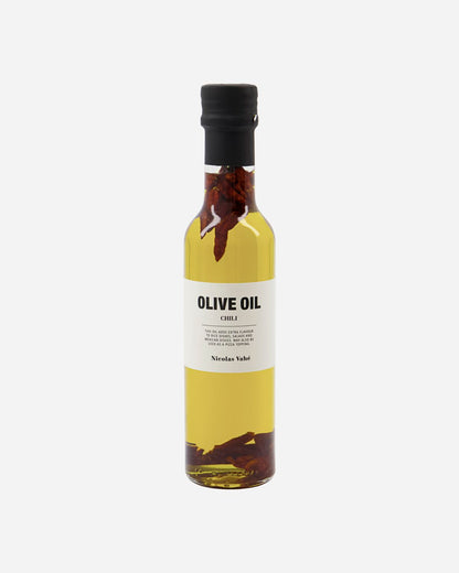 Olive Oil: Chili