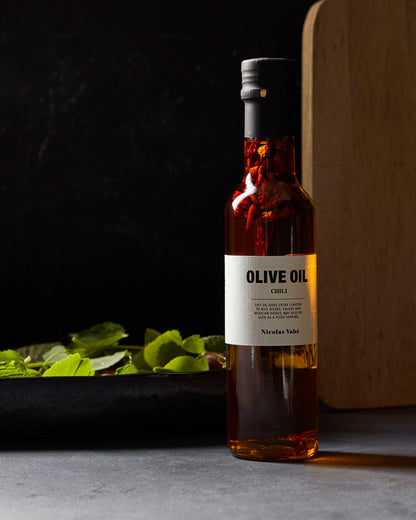Olive Oil: Chili