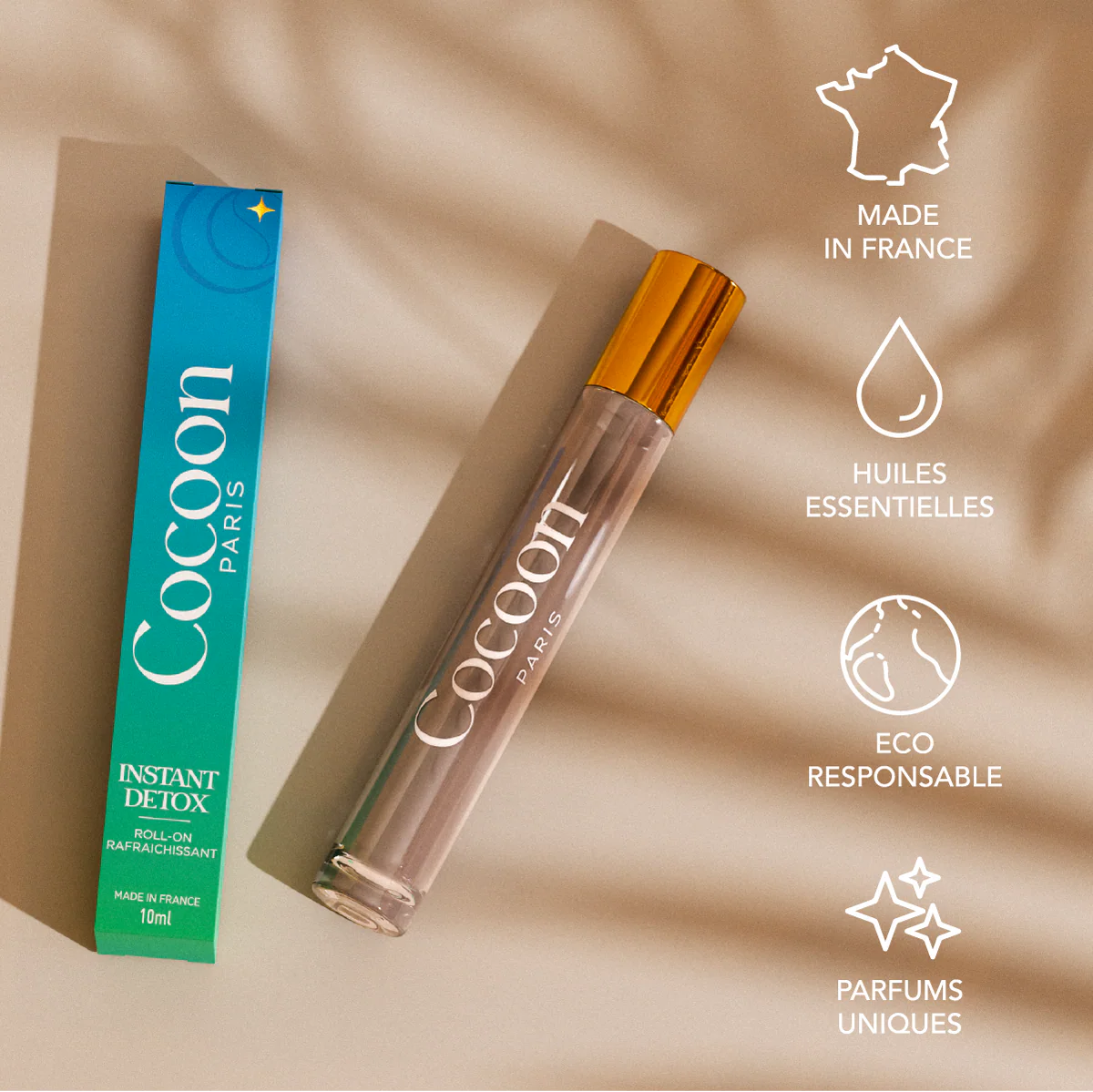 Wellness Roll-on Anti-Stress Detox