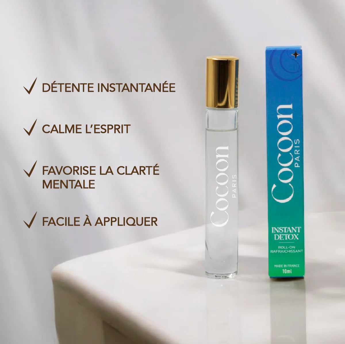 Wellness Roll-on Anti-Stress Detox