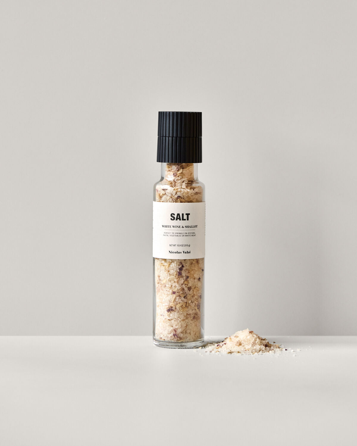Salz: White Wine & Shallot