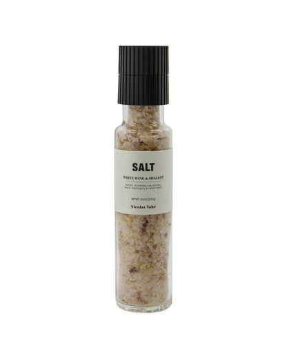 Salz: White Wine & Shallot
