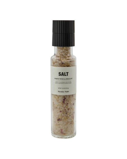 Salz: White Wine & Shallot