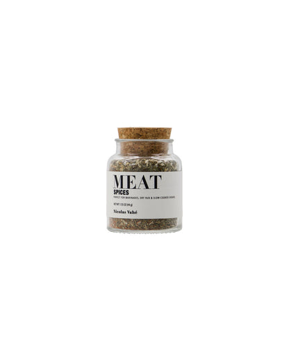 Spice Mix: Meat
