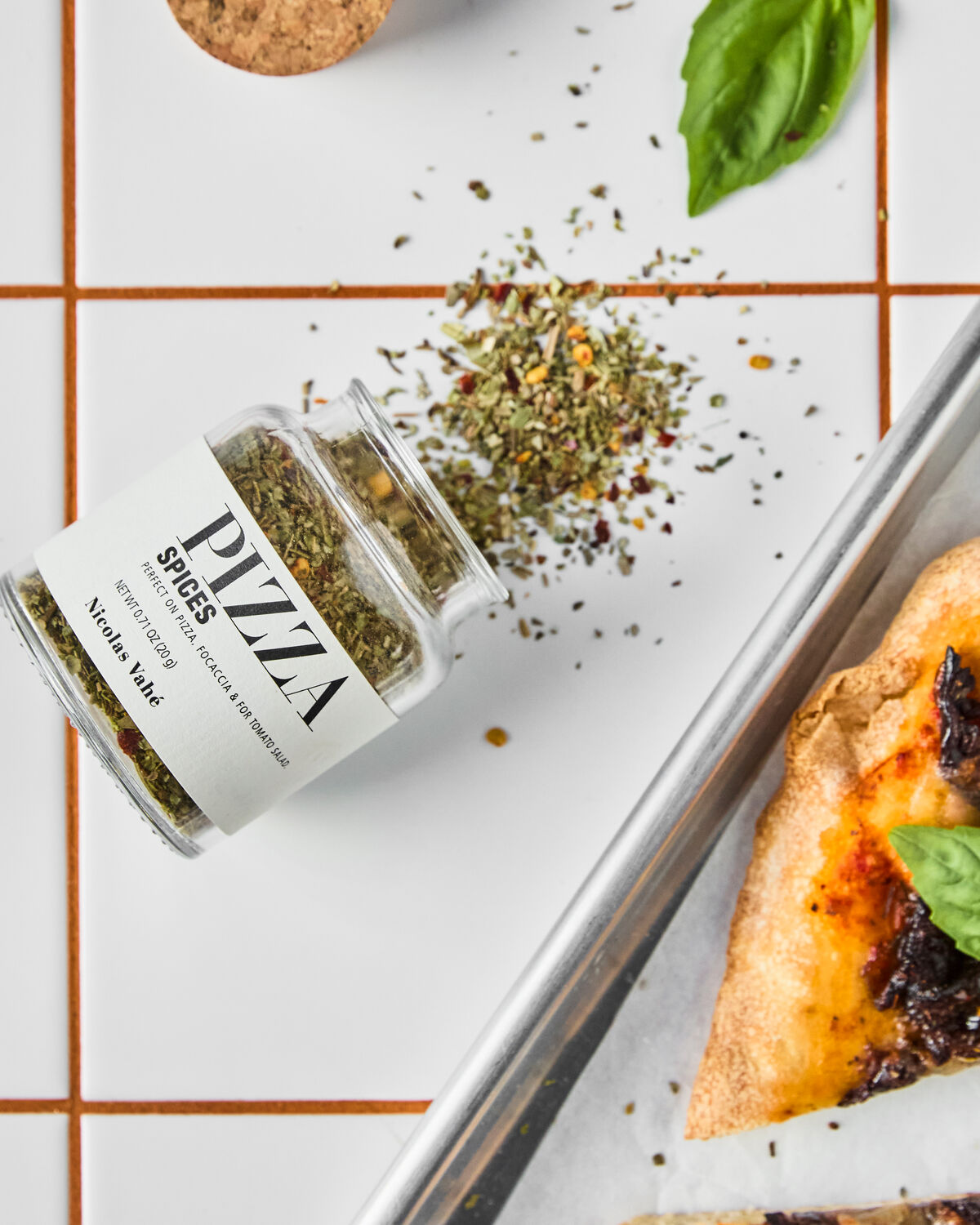 Spice Mix: Pizza