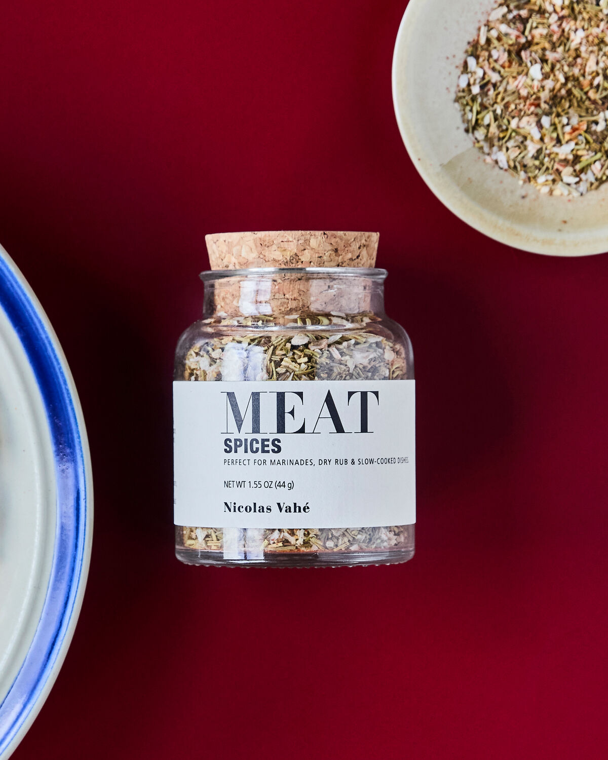 Spice Mix: Meat