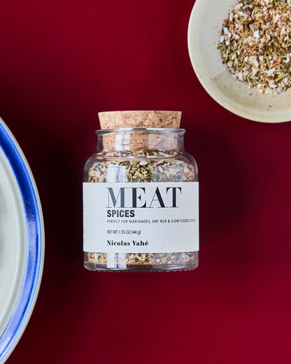 Spice Mix: Meat