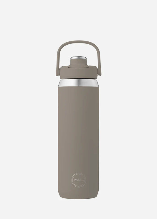 Sportflasche, Driftwood, 700ml