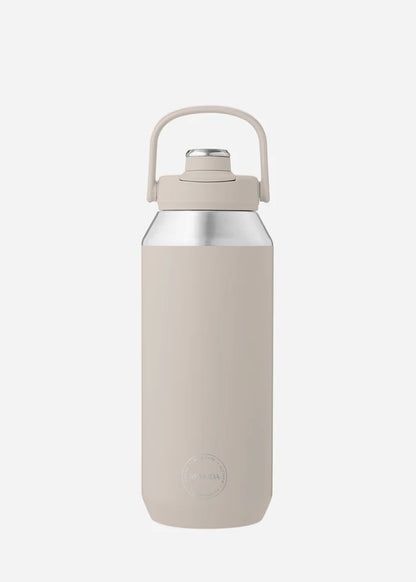 Sportflasche, Cream Beige, 950ml