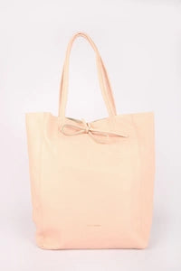 Ledertasche Cabas gross