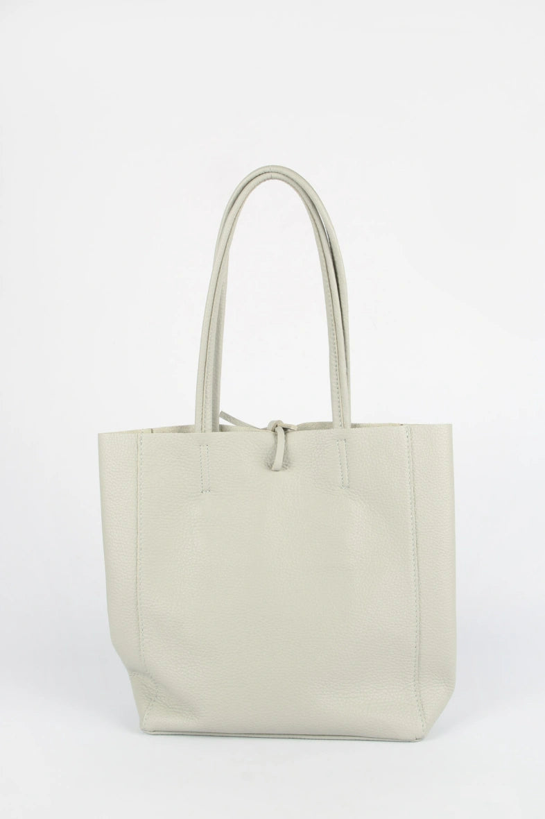 Ledertasche Cabas klein