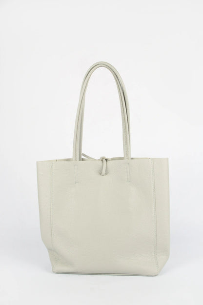 Ledertasche Cabas klein