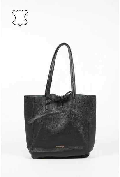 Ledertasche Cabas klein