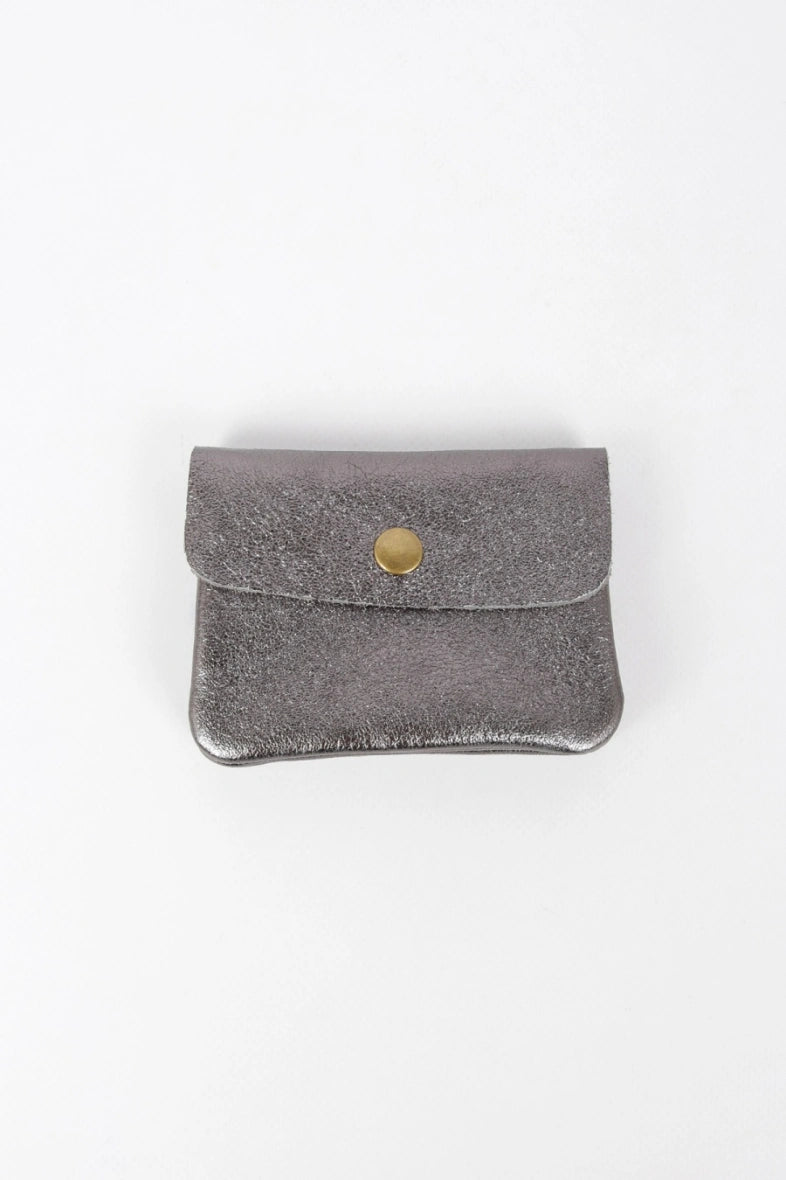 Lederbrieftasche
