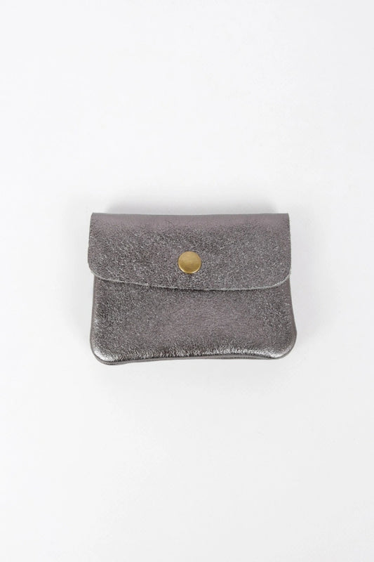 Lederbrieftasche
