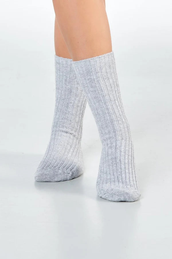 Socken Cara Glitzer