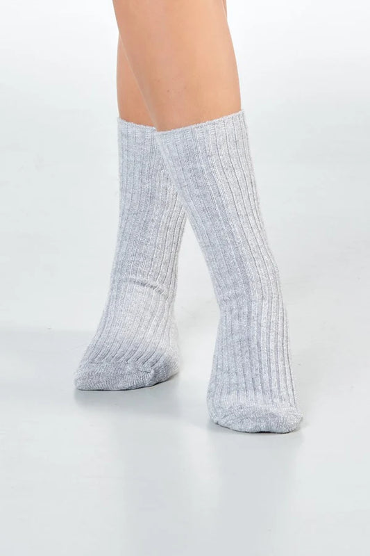 Socken Cara Glitzer