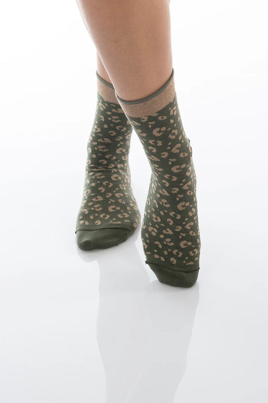 Socken Lilo Green